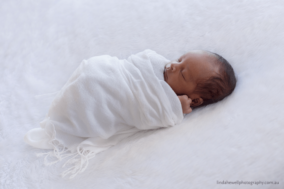 Newborn Photography by Linda Hewell Photography