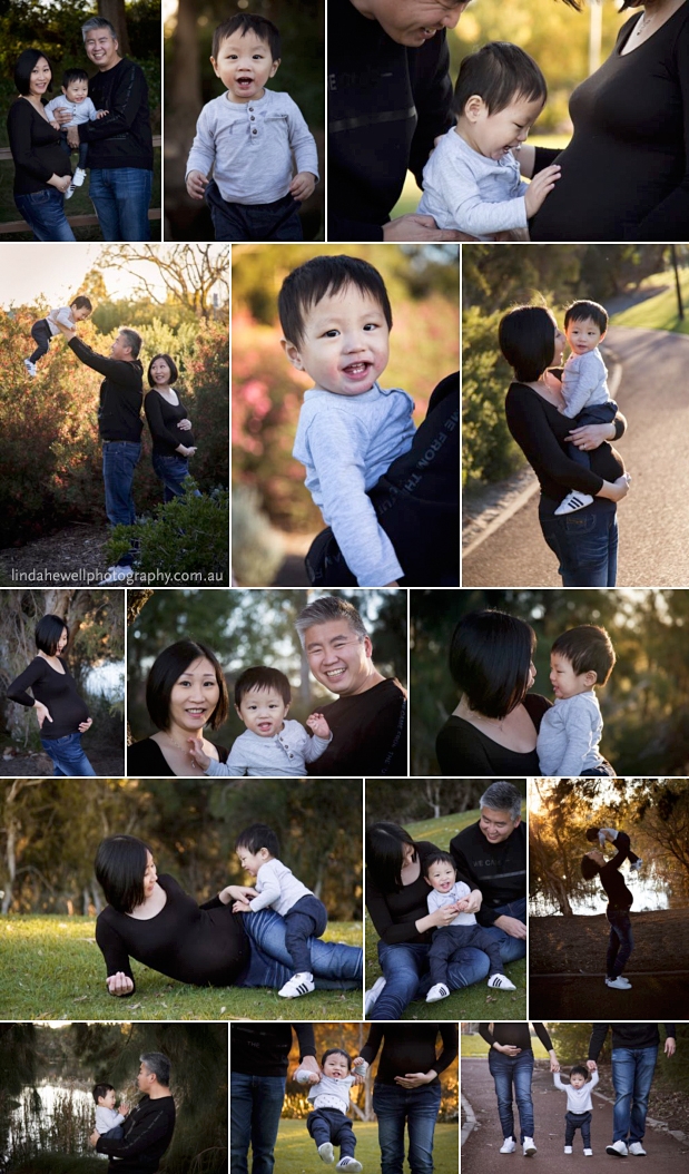 Perth Maternity and Family Photography