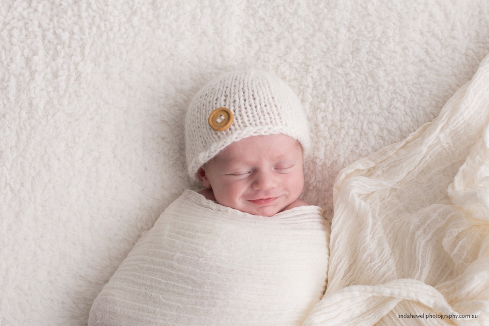 Newborn Studio Baby Photographer Perth 001
