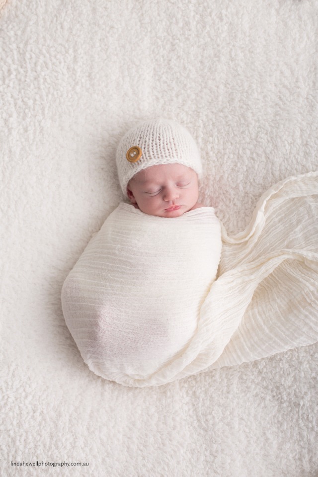 Newborn Studio Baby Photographer Perth 014