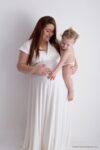 Maternity studio photographer Perth 001