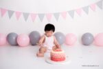 Cake smash 1st birthday photo session 013