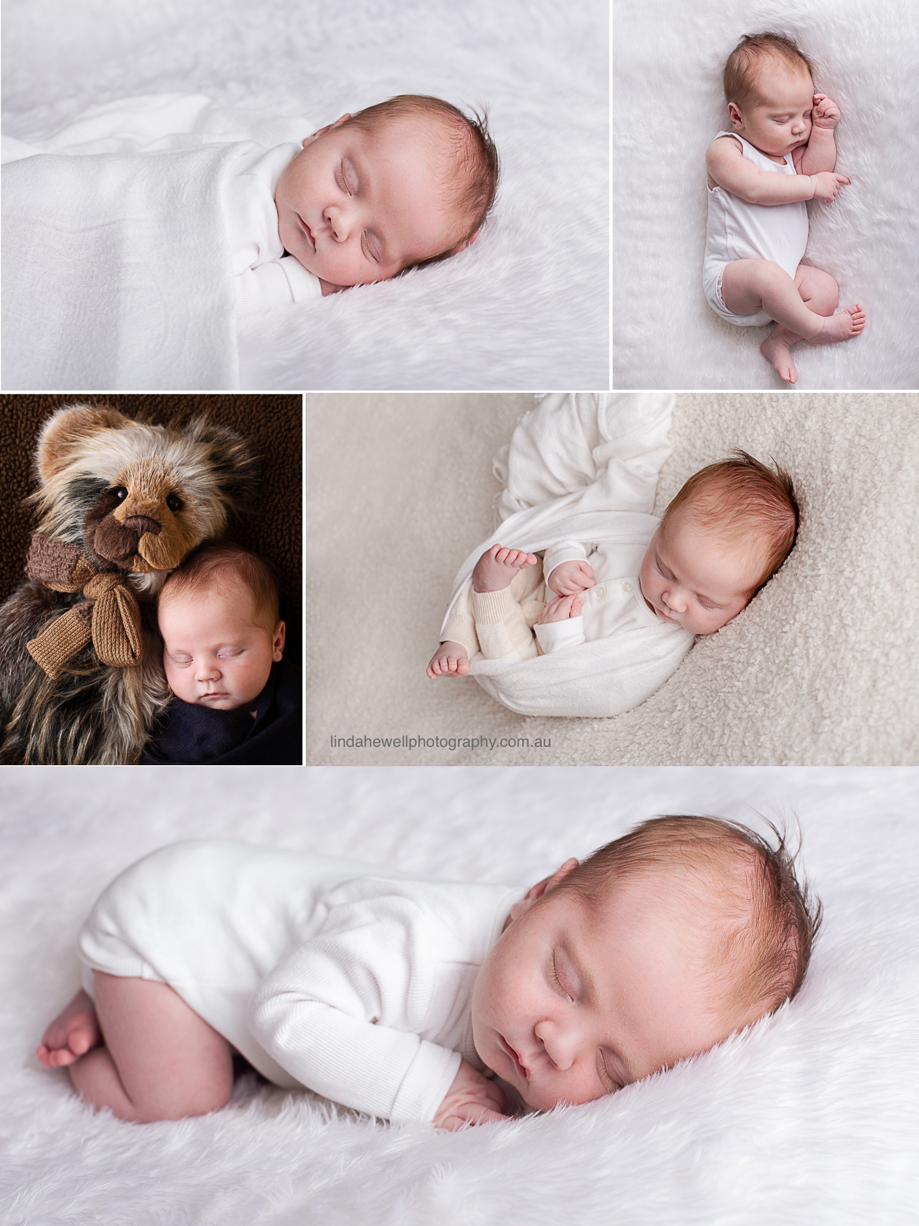 Natural Newborn Baby Photography Perth