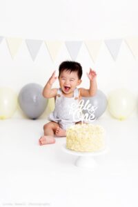 1st Birthday Cake Smash Photography Perth 007