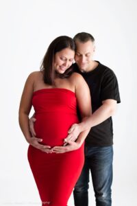 Maternity Photographer Perth Studio 001