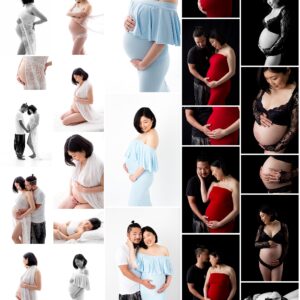 Classic Maternity session Linda Hewell Photography