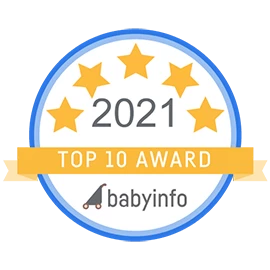 babyinfo badge 2021