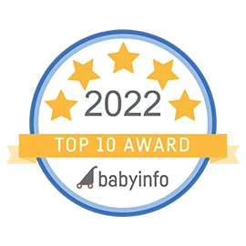 babyinfo badge 2022